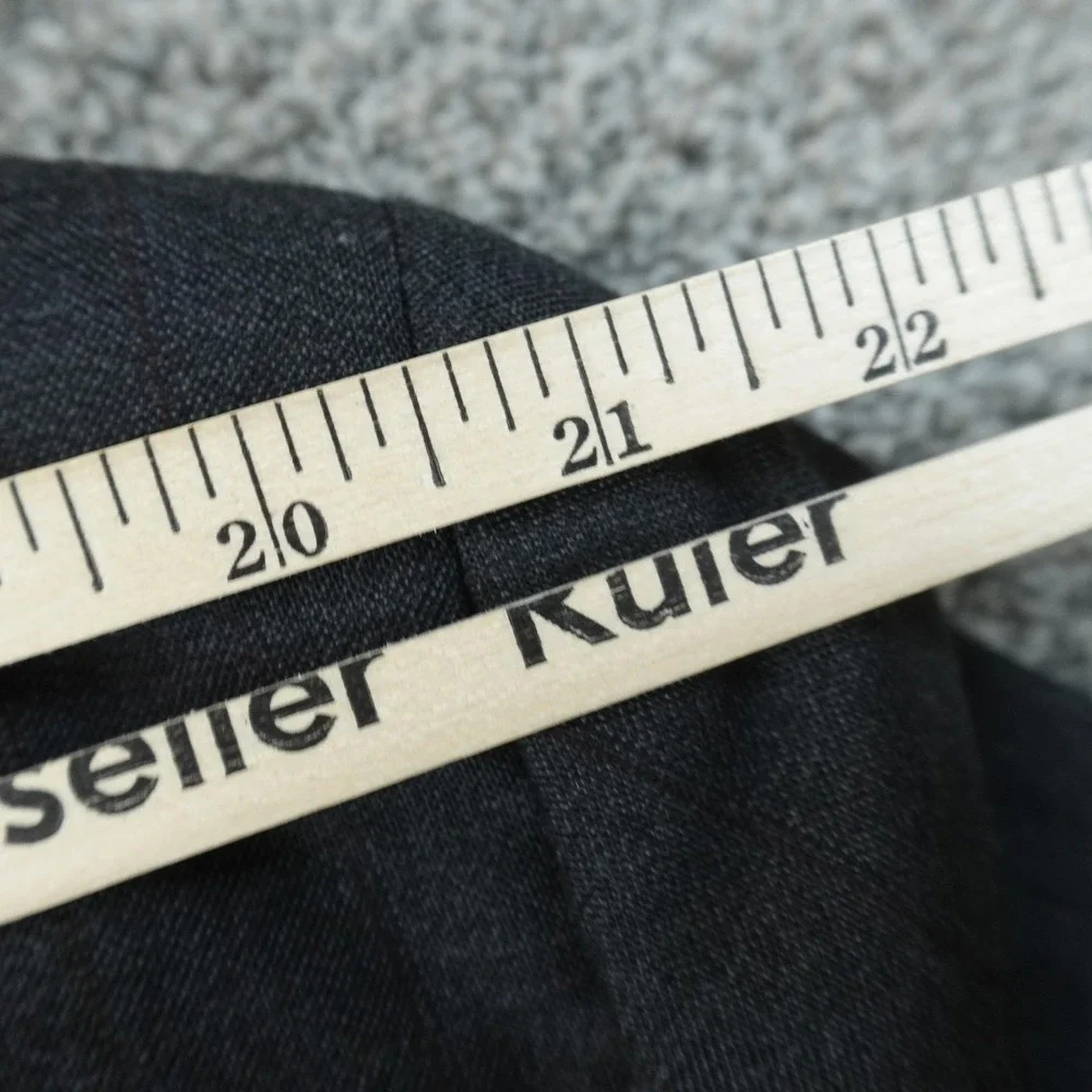 Haggar measurements are